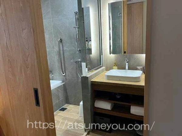 2023年12月　ソラリア西鉄ホテル台北